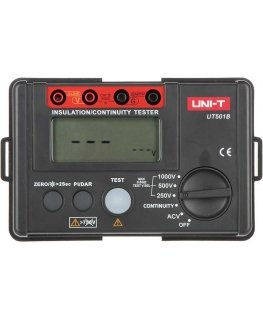 Uni-T eristysvastusmittari UT501B