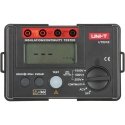 Uni-T insulation resistance tester UT501B Uni-T insulation resistance tester UT501B