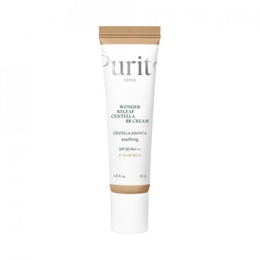 Purito Seoul Wonder Releaf Centella BB