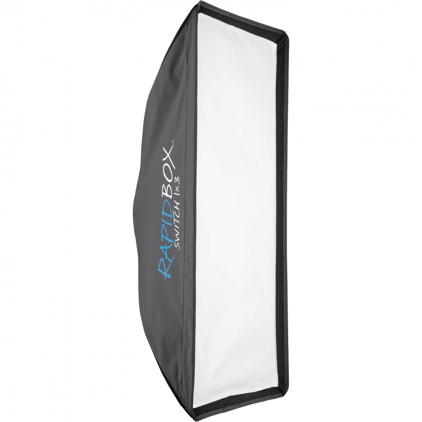 WESTCOTT Softbox Rapid Box Switch 1x3 – 2