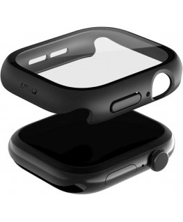Dėklas UNIQ Nautic Apple Watch 46mm musta
