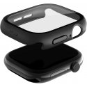 Dėklas UNIQ Nautic do Apple Watch 46mm juoda Dėklas UNIQ Nautic do Apple Watch 46mm juoda