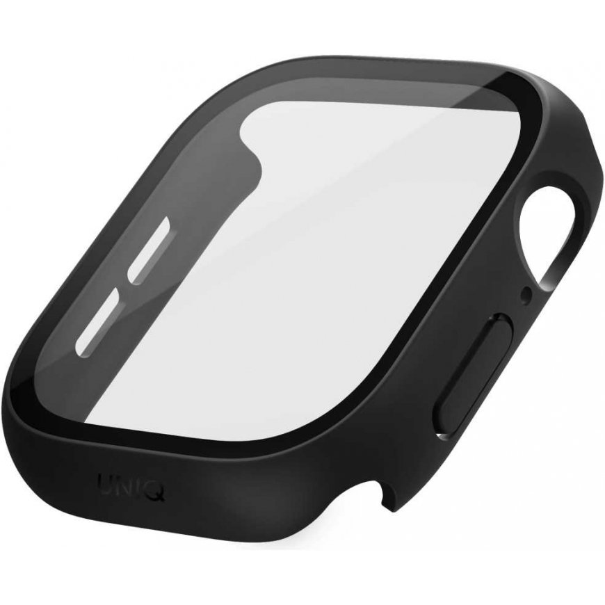 Dėklas UNIQ Nautic do Apple Watch 46mm juoda – 2
