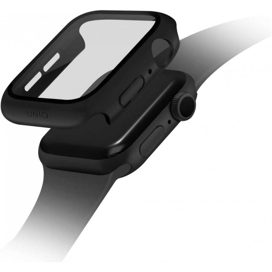 Dėklas UNIQ Nautic Apple Watch 46mm musta – 3