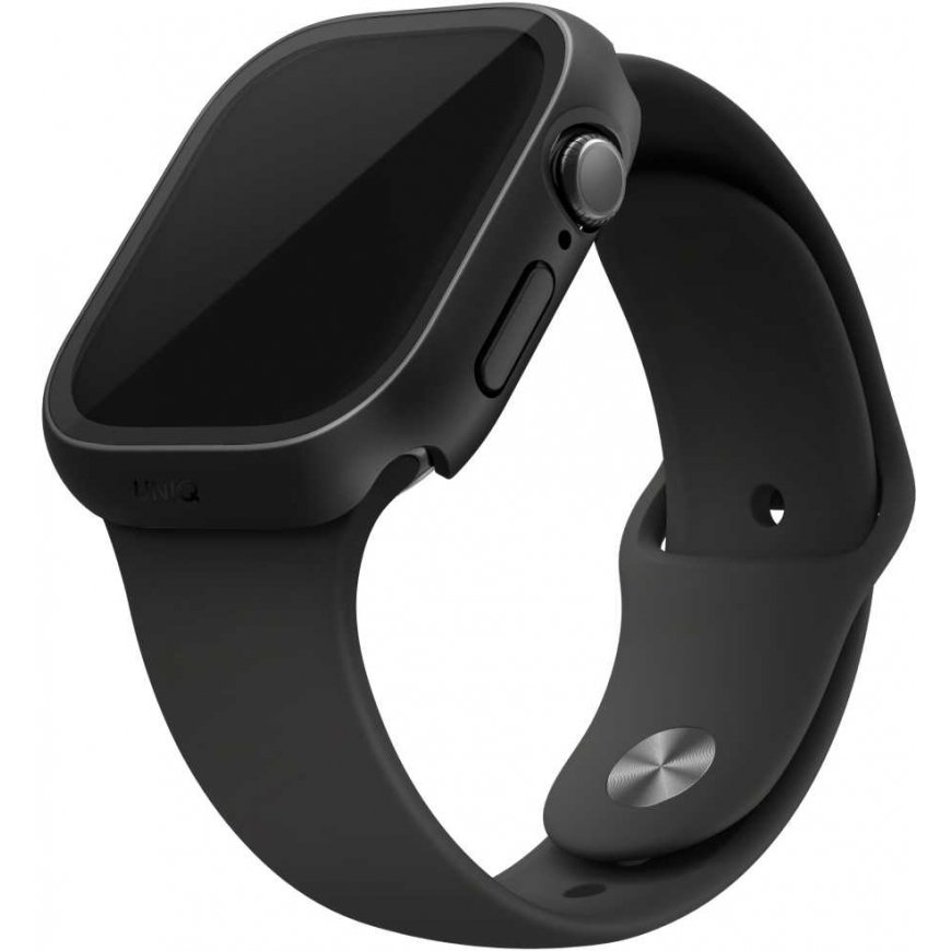 UNIQ Nautic maciņš Apple Watch 46mm melns – 4