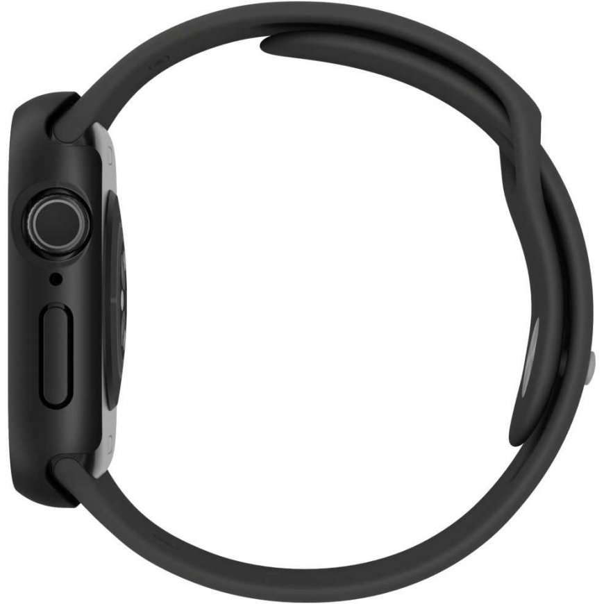 Dėklas UNIQ Nautic Apple Watch 46mm musta – 5