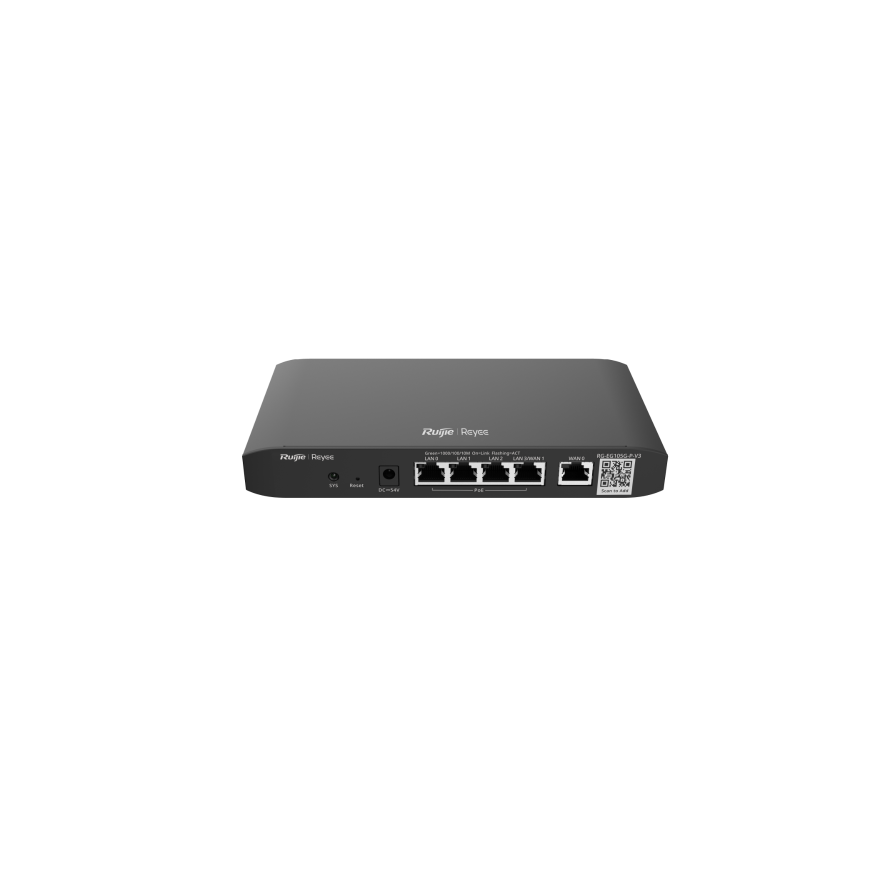 Ruijie Reyee RG-EG105G-V3 router – 2