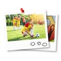 Futisportin maalit Neo 300x200x120 cm Futisportin maalit Neo 300x200x120 cm