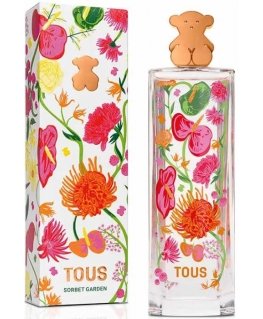Tous Sorbet Garden EDT hajuvesi unisex, 50 ml