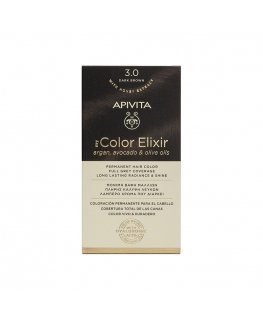 Apivita MY COLOR ELIXIR permanent coloration 3.0 1 u