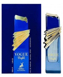 Maison Alhambra Vogue Night EDP hajuvettä unisex, 100 ml