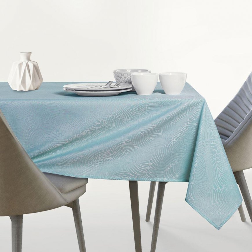 AmeliaHome TCLOTH/AH/GAIA/HMD/RETROBLUE/SET/115x300+35x300 – 4