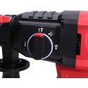 WORCRAFT 20V Li-ion Cordless Hammer Drill, 4.0Ah WORCRAFT 20V Li-ion Cordless Hammer Drill, 4.0Ah