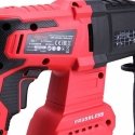 WORCRAFT 20V Li-ion Cordless Hammer Drill, 4.0Ah WORCRAFT 20V Li-ion Cordless Hammer Drill, 4.0Ah