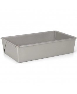 PATISSE Silver-TOP Bread Baking Tray 24 x 14 cm