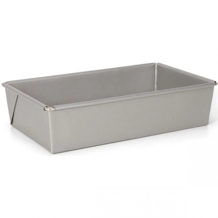 PATISSE Silver-TOP Bread Baking Tray 24 x 14 cm