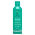 Apivita JUST BEE CLEAR attīrošs poru samazinošs losjons taukainai ādai 200 ml
