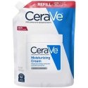 "Cerave Moisturising Cream Refill" - moisturizing cream for dry and very dry skin, 454 ml "Cerave Moisturising Cream Refill" - moisturizing cream for dry and very dry skin, 454 ml
