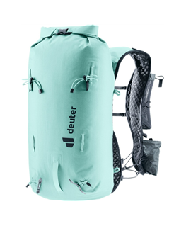 Backpack Race Air 10 in mineral-grove colorway