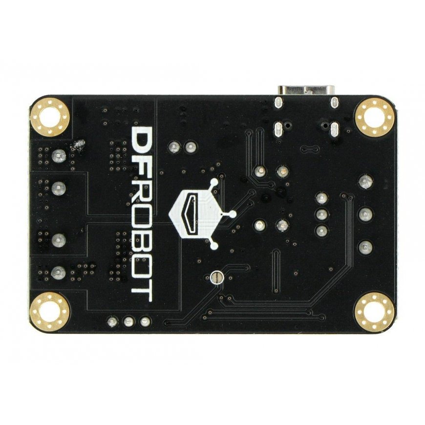 24В/10А PWM/USB контроллер двигателя – DFRobot DRI0050 – 3