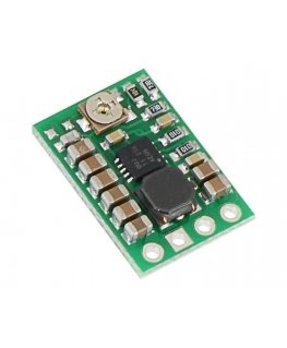 Pololu DC/DC Pinge muundur 2.7V-11.8V-st 2.5-8V S10V3F9 (STEP UP/DOWN)