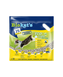 Gimborn Biokat's Эко Лайт Экстра 5л