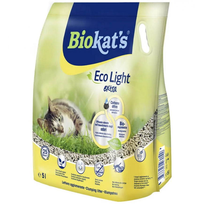 Gimborn Biokat's Eco Light Extra 5l – 2