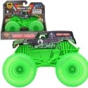 Monster Jam lengvasis ratinis automobilis 1:43 Grave Digger Monster Jam lengvasis ratinis automobilis 1:43 Grave Digger