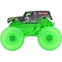 Monster Jam kevyt pyöräinen auto 1:43 Grave Digger Monster Jam kevyt pyöräinen auto 1:43 Grave Digger