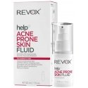 Revox Help Acne Prone Skin fluids Revox Help Acne Prone Skin fluids