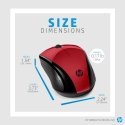 HP Беспроводная мышь 220 (красная) HP Беспроводная мышь 220 (красная)