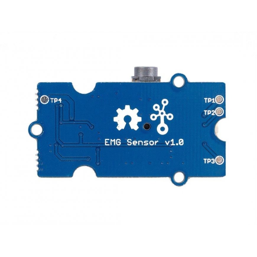 Seeed Studio Grove, EMG sensor for measuring muscle activity – 4