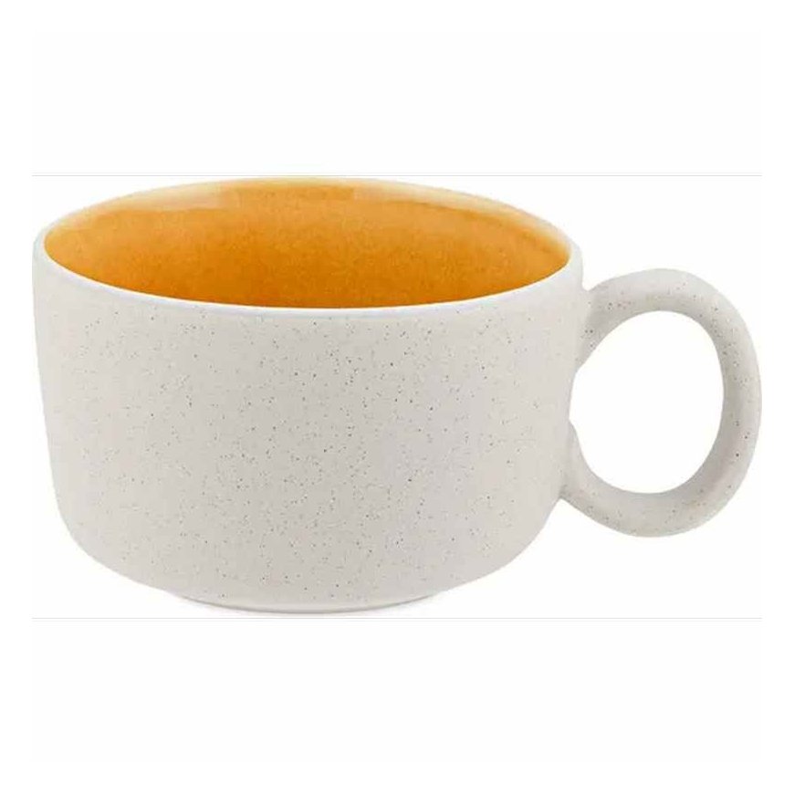 ROSE&TULIPANI MIRABILIA teetass "Tea4One" taldrikuga, 300 ml, punane