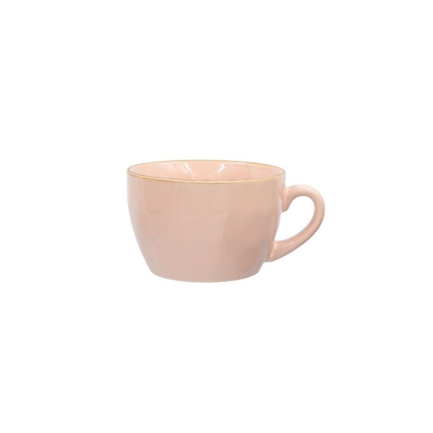 ROSE&TULIPANI MIRABILIA arbatėlė „Tea4One“ su lėkštute, 300 ml, raudona – 2