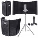 DNA NS 3 Screen for Microphone Acoustic Booth Filt DNA NS 3 Screen for Microphone Acoustic Booth Filt
