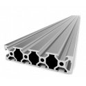 Drill Aluminum profile V-SLOT 2080 - 1000mm length silver Drill Aluminum profile V-SLOT 2080 - 1000mm length silver