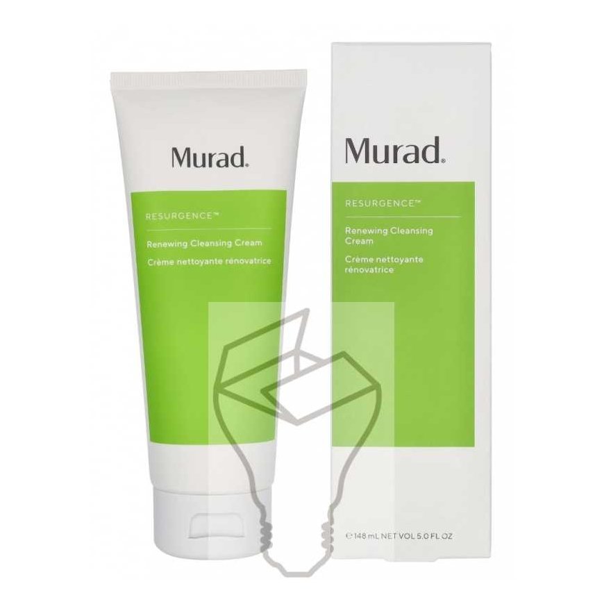 Murad odos priežiūros Murad atnaujinantis valomasis kremas, 148 ml