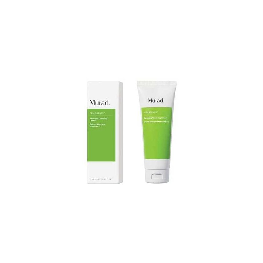 Murad odos priežiūros Murad atnaujinantis valomasis kremas, 148 ml – 3