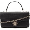 Guess Guess, экологиялық кожа, кроссбоди сумка, черная, 29 x 15 x 4 см, для женщин Guess Guess, экологиялық кожа, кроссбоди сумка, черная, 29 x 15 x 4 см, для женщин