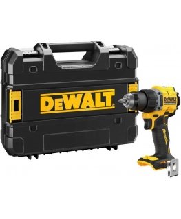 аккумуляторная дрель-шуруповерт, 18 В, XR, DEWALT [DCD794NT-XJ]