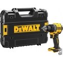аккумуляторная дрель-шуруповерт, 18 В, XR, DEWALT [DCD794NT-XJ]