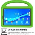 Reach Dėklas Shockproof Kids Samsung X200/X205 Tab A8 10.5 2021 žalias Reach Dėklas Shockproof Kids Samsung X200/X205 Tab A8 10.5 2021 žalias