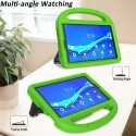 Reach Dėklas Shockproof Kids Samsung X200/X205 Tab A8 10.5 2021 žalias Reach Dėklas Shockproof Kids Samsung X200/X205 Tab A8 10.5 2021 žalias
