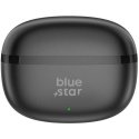 BlueStar Mēlynas STAR bezvadu austiņas bluetooth TWS ENC + ANC AC20E melns BlueStar Mēlynas STAR bezvadu austiņas bluetooth TWS ENC + ANC AC20E melns