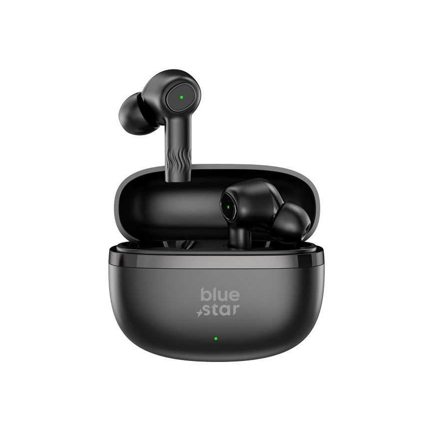 BlueStar Sininen TÄHTI langattomat Bluetooth TWS ENC + ANC AC20E musta – 4