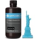 Anycubic - Normal UV derva - Skaidri - 1kg Anycubic - Normal UV derva - Skaidri - 1kg