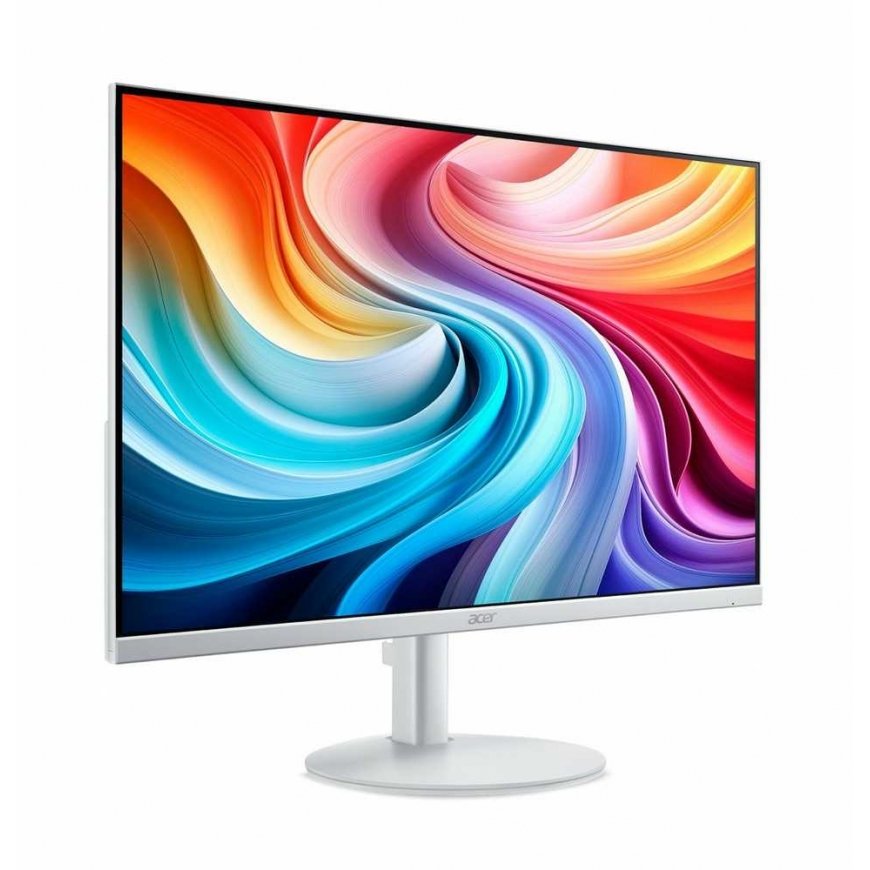 ACER LCD SA243YGOwi 60 cm (23,8 tuumaa) IPS LED -näyttö, FHD 1920x1080@120Hz HDMI, 75Hz VGA, 250cd/m2, 178/178, 1 ms (VRB), 1xVG – 5