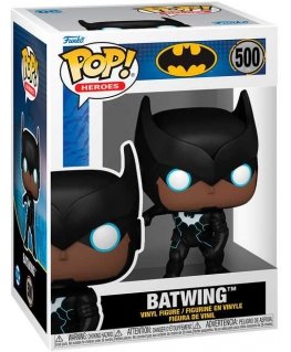 Funko! POP vinüülfiguur Batman WZ Betmeno tiib