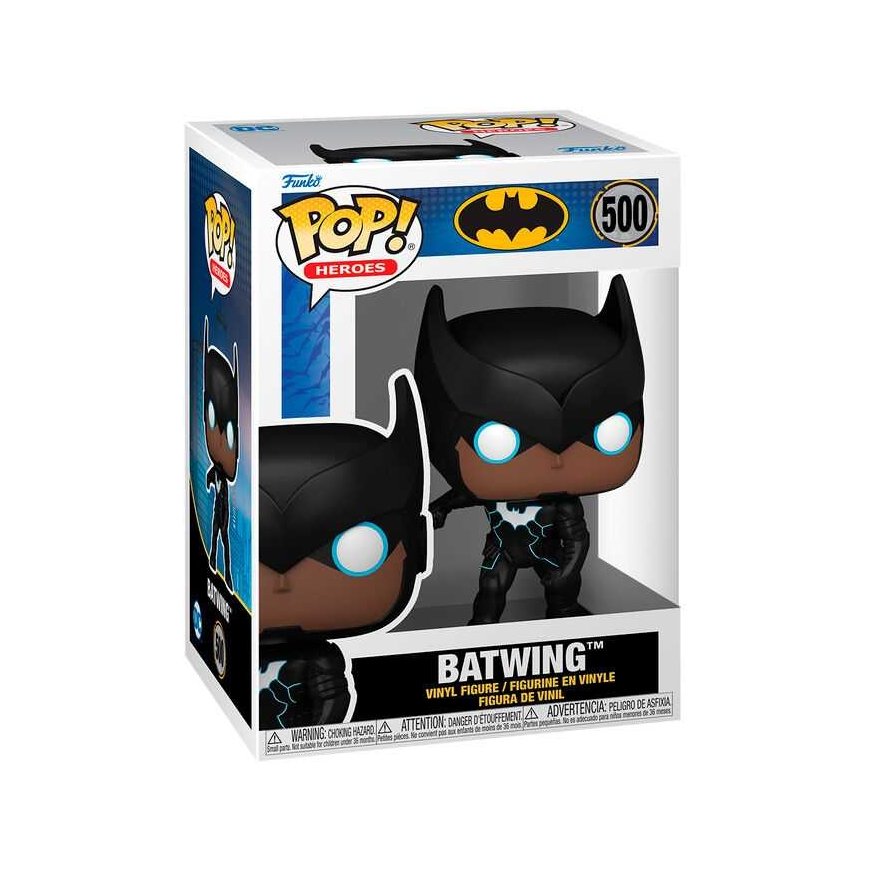 FUNKO Funko! POP vinila figūrėlē Batman