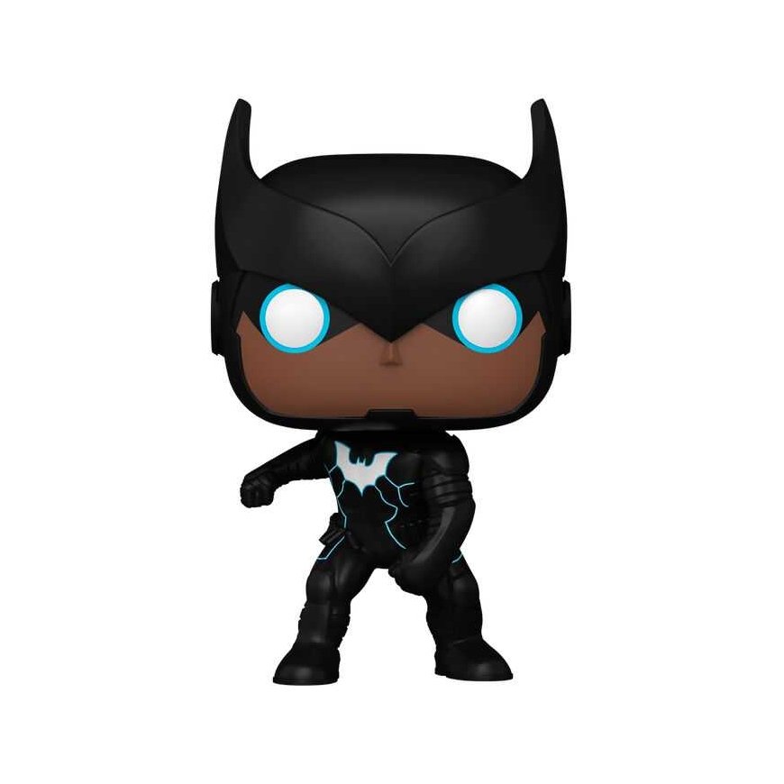 Funko! POP vinüülfiguur Batman WZ Betmeno tiib – 2